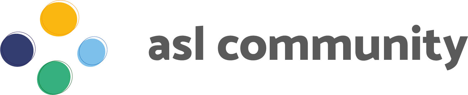 Logo ASL Community